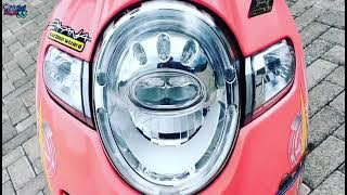 modifikasi scoopy , story WA