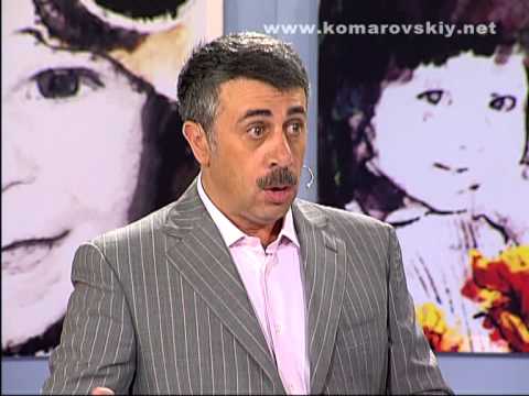 Когда нужно давать жаропонижающие в свечах? - Доктор Комаровский