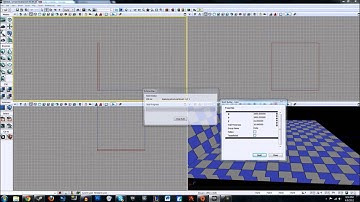 UDK Part 2 Rebooted: how to make a room