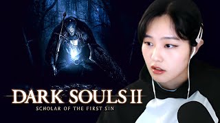 39daph Plays Dark Souls 2 - Part 4