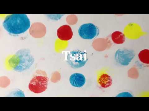 Tsai ArtLife- 偽草間彌生風格 Yayoi Kusama