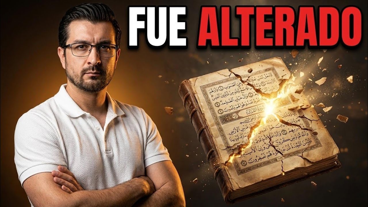El Corán Fue ALTERADO: Los Manuscritos que el Islam NO Quiere que Veas
