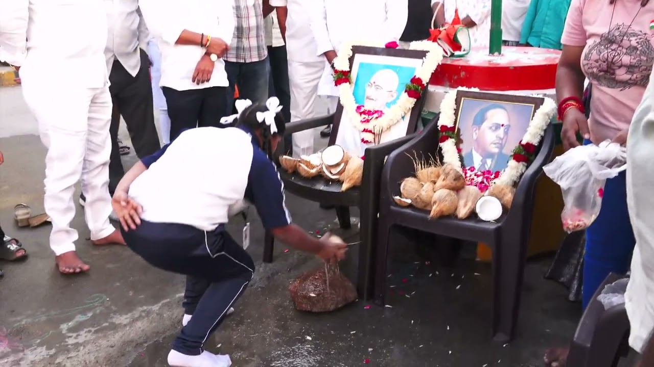 republic day celebration at Chitrapuri Colony || Chitrapuri Public School ||