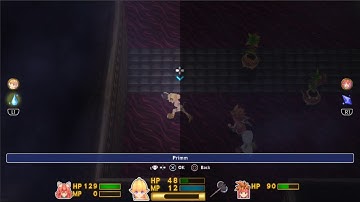 「Secret of Mana」 Bug #01 ~ "Light & Darkness"