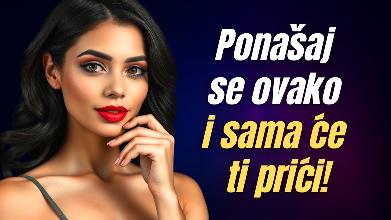 Ponašaj se ovako i sama će ti prići! | Psihologija