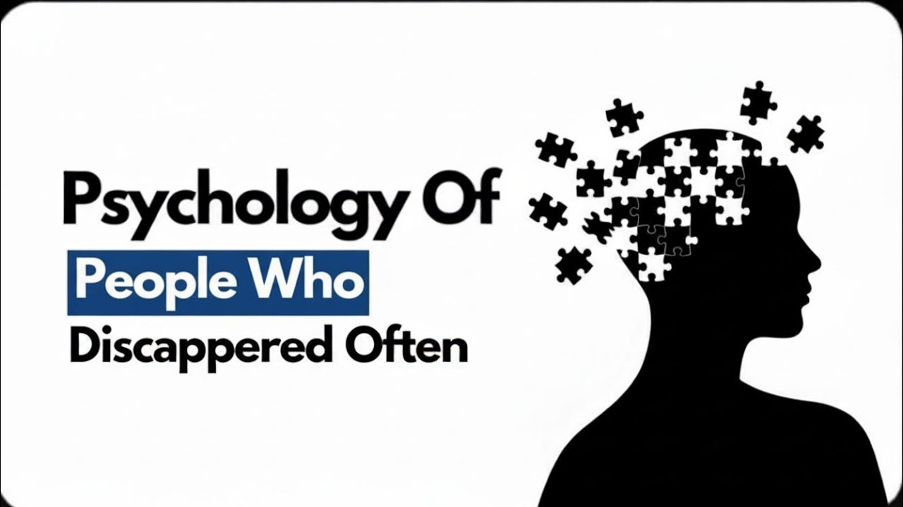 Psychology Says People Who 