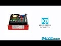 KB Electronics KBMG Series DC Drive