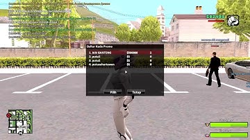 How Script Dialog Select List Item Variabel Integer MySQL Respond Plugin Database SAMP Use Function