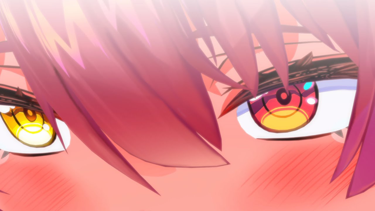 マリン船長が赤面するだけ【hololive/宝鐘マリン】