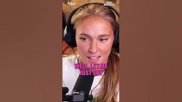 The ladies love Kelce … and Kylie has some thoughts 😂  #newheights #nfl #shorts