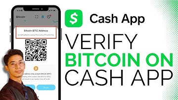 How to Verify Bitcoin on Cash App