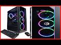 CYBERPOWERPC Gamer Supreme: Ultimate Gaming Power Meets Stunning Design