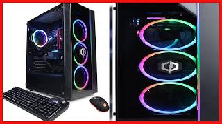 CYBERPOWERPC Gamer Supreme: Ultimate Gaming Power Meets Stunning Design