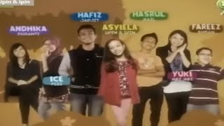 Upin Ipin Musim 3 4 5 6 Ending Credits Backwards
