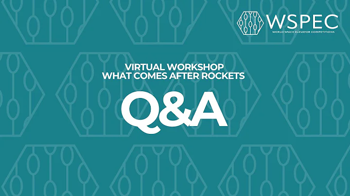 WSPEC Workshop Q&A Session | “What Comes After Rockets?” – October 2025