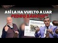 Dodotis en la moncloa  as la ha vuelto a liar snchez