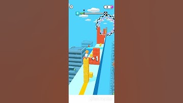 Cube surfer #youtubeshort #gamevideo