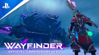 Wayfinder - Trailer de gameplay - State of Play - VOSTFR - 4K | PS5, PS4