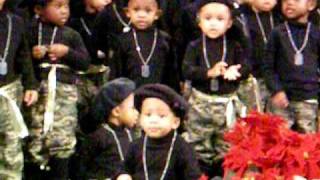 NCCA Christmas Program- Christian Soldiers