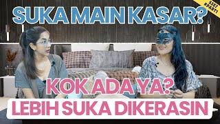 S3E7 | PEREMPUAN INI K3C4NDUAN MAIN K4S4R ???