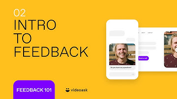 Introduction to getting feedback  | Feedback Crash Course – E02