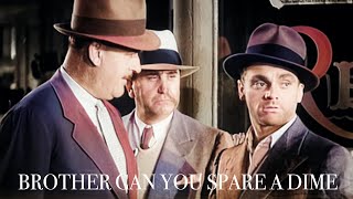 Brother Can You Spare A Dime? with Al Jolson