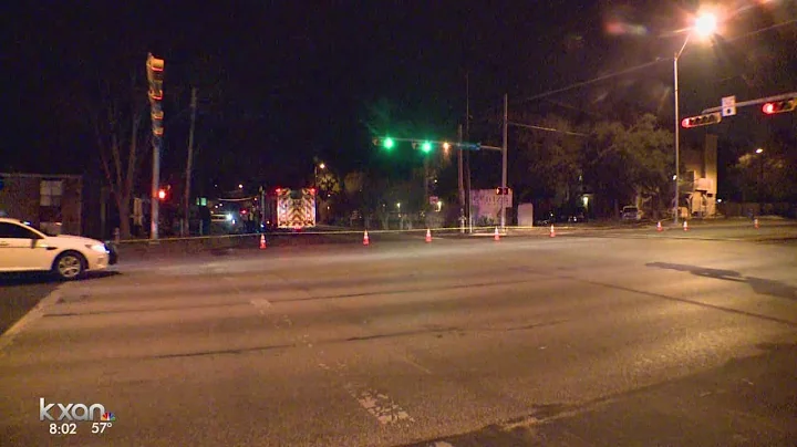 One man killed in crash on William Cannon near S. ...