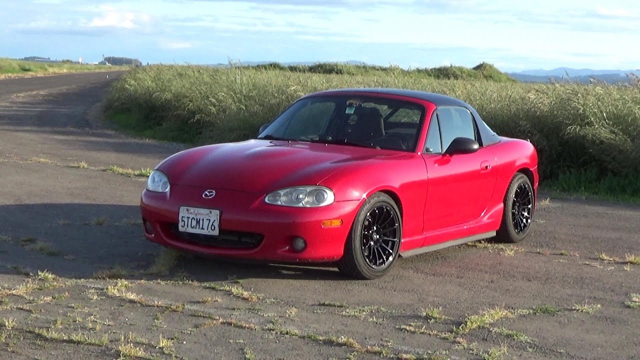 Mazda miata nb
