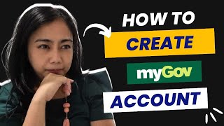 How to create a MyGov Account -EASY STEP BY STEP GUIDE-  Moving to Australia Must Knows screenshot 1