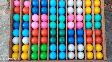 Puzzle Sort Ball Game Challenge | Color Ball Puzzle Game | Sorting Color Ball Game | Matching Game
