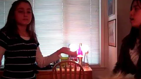 Blame it on the pop! music video