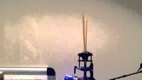 Setting zero pitch mcpx