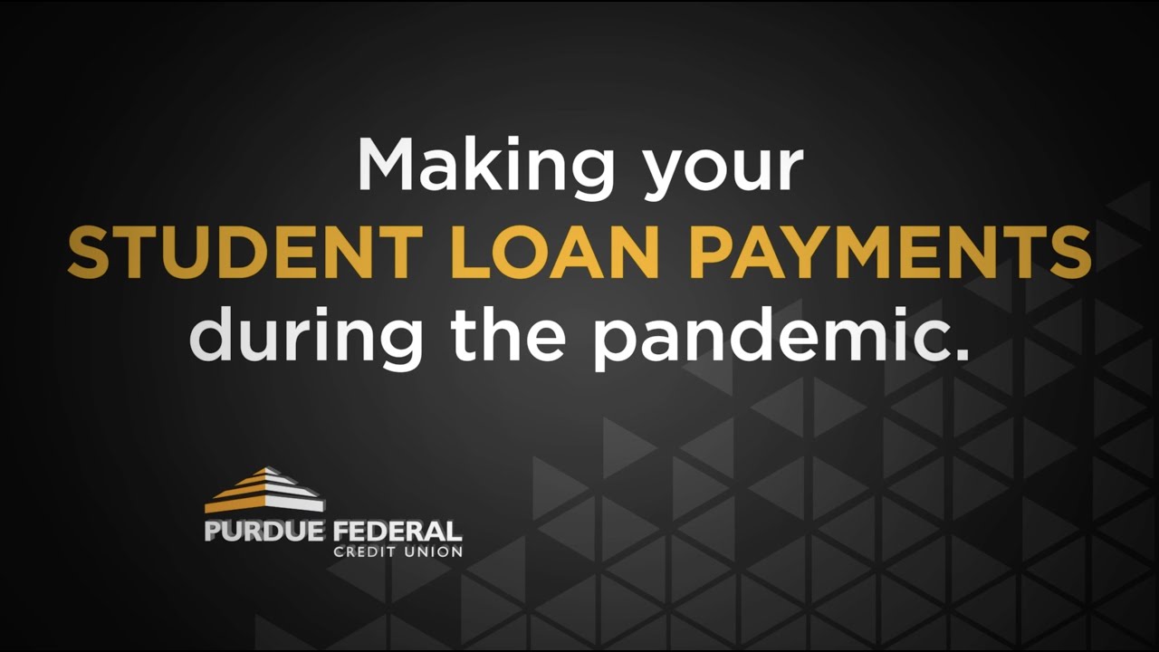 How To Make Your Student Loan Payments During The Pandemic Financial How To Make Your Student Loan Payments During The Pandemic Financial