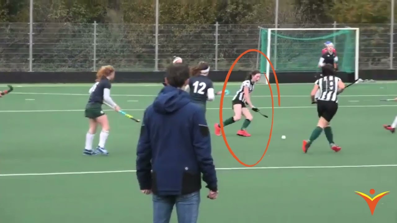 College Field Hockey Recruiting Video Fall 2022 Isis Canoij