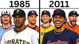 The Best Draft Classes in MLB History