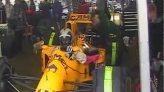 1990 F1 Lotus Lamborghini Type 102 - Cholmondeley Pageant Of Power