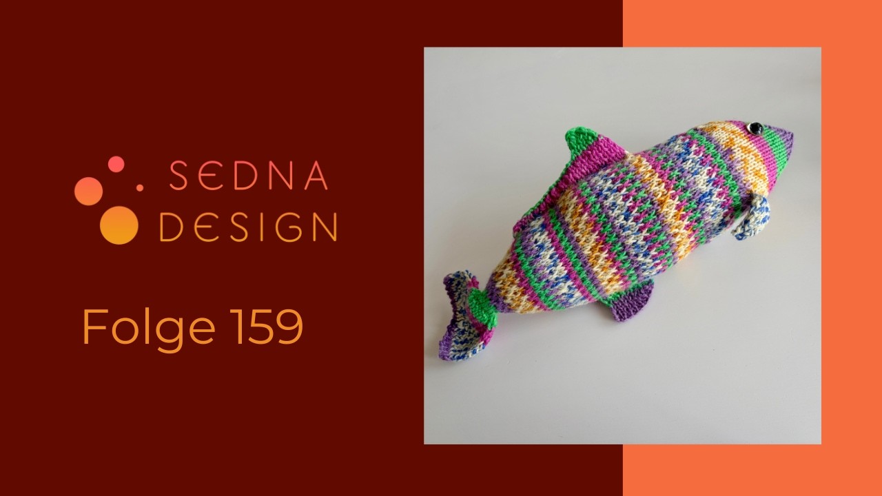 Podcast Folge 159 - Große Fische, gute Bücher, kleine Stränge