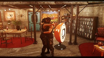 Fallout4. How to use the mod "Dave