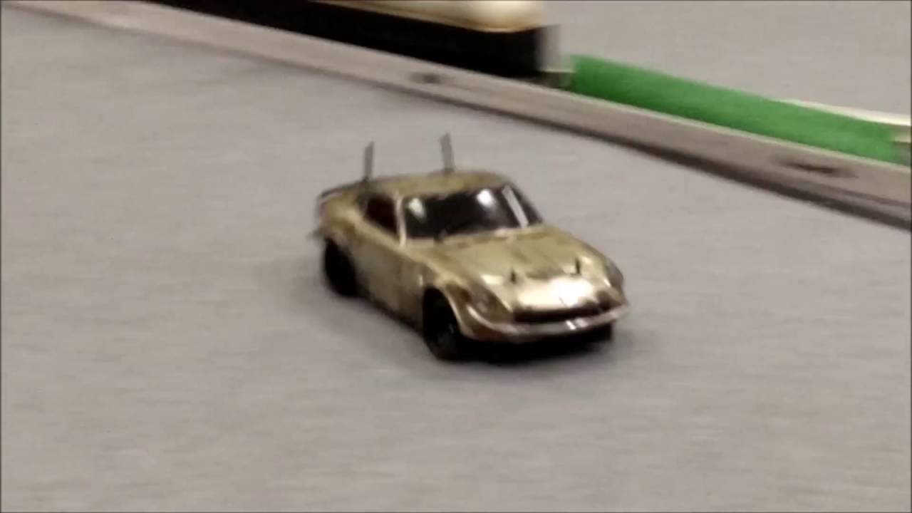 Makeitbuildit's Yokomo YD2 first outing MDS 11 12 16