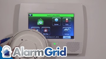 Honeywell 5806W3: Program to L7000