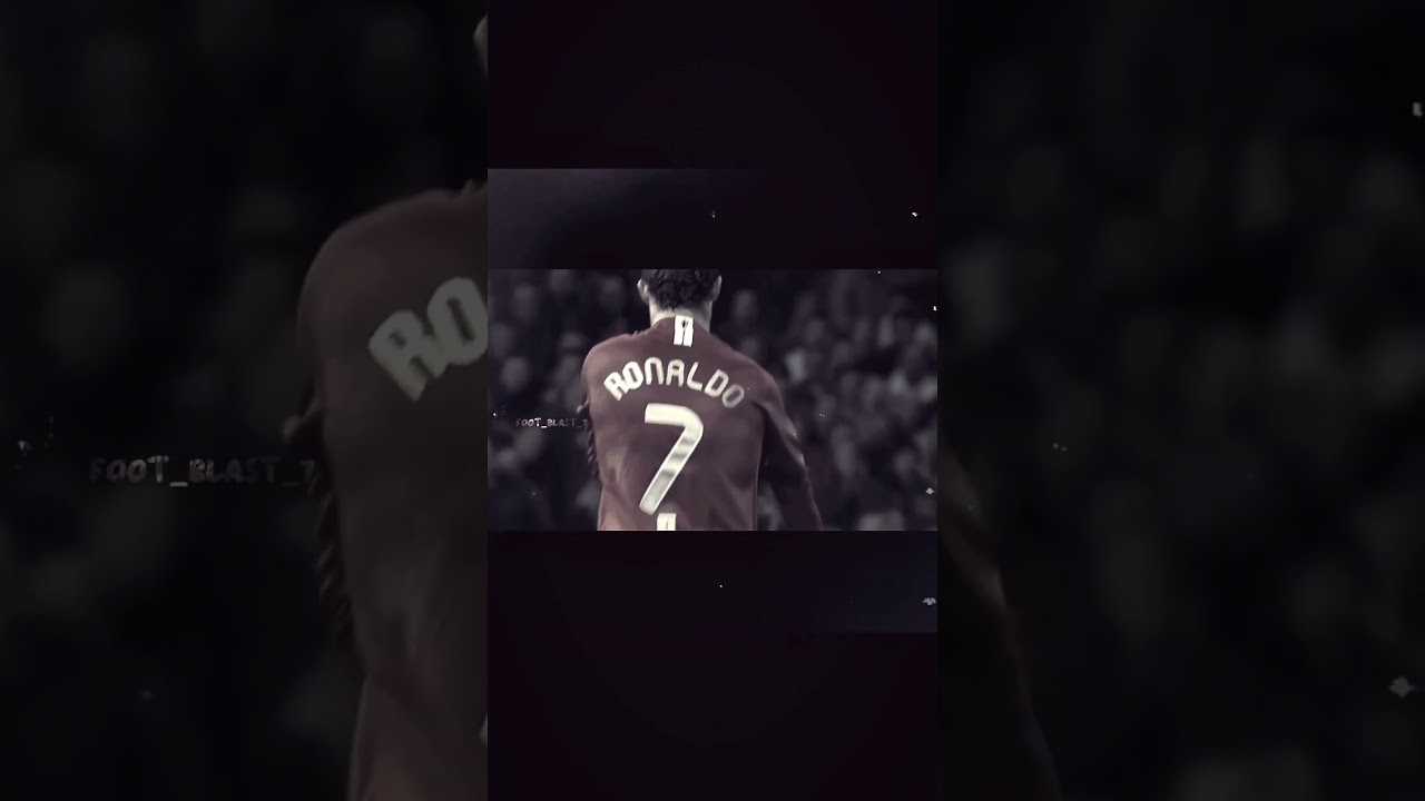 RONALDO X MOULAGA || REVERSE EDIT [ #footballfans #ronaldoedition #cr7 #edit #soccerplayer ]