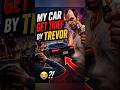 My Car Got Stolen by Trevor! 🚗💥 (GTA 5). #gta5 #gtav #gaming