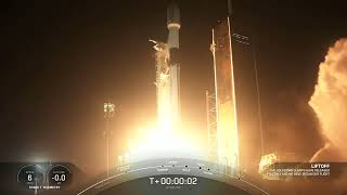 SpaceX Launches Starlink 4-2