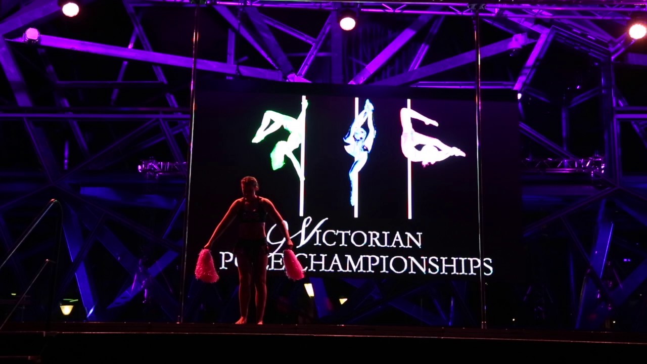 Mel C VPC 2017 - Bring It On