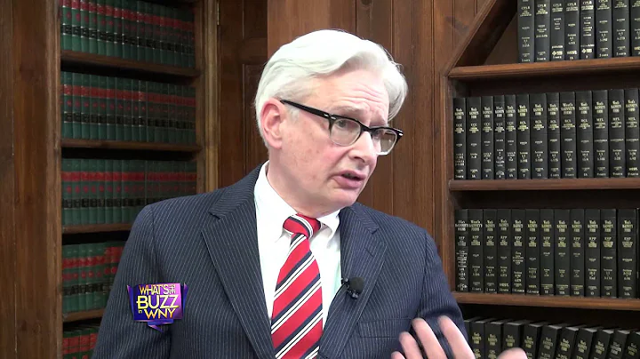What's the Buzz in WNY Ep 51  Nicholas, Perot, Smi...