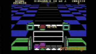 Commodore 64 - KLAX