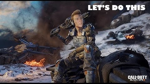 Black Ops 3 Day One Introduction