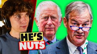 Rupert Lowe Says King Charles Is NOT A White Briton?!