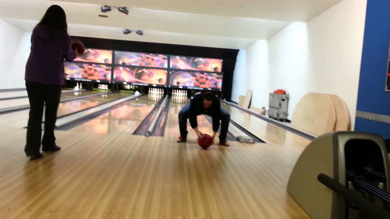 Granny Bowling YouTube