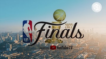 NBA Finals 2022 | Golden State Warriors Hype Video